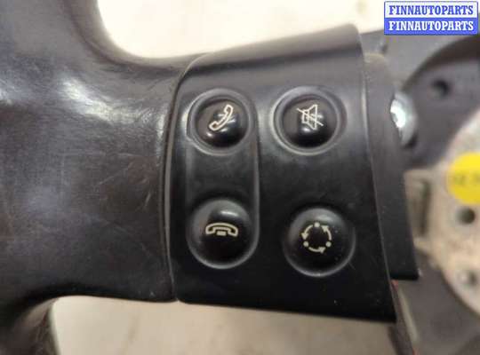 Подушка безопасности водителя (AirBag) на Volkswagen Touran I (1T)