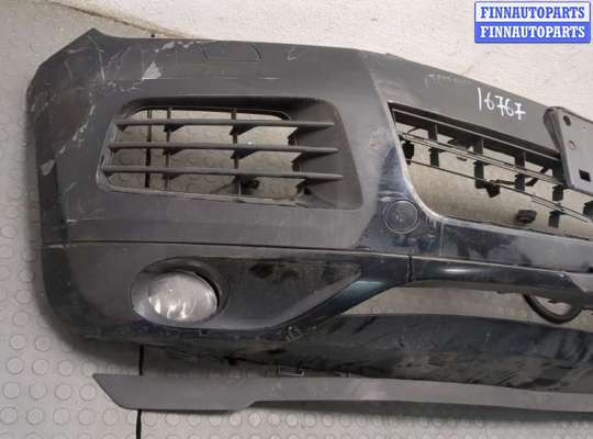 купить Бампер на Volkswagen Touareg 2010-2014