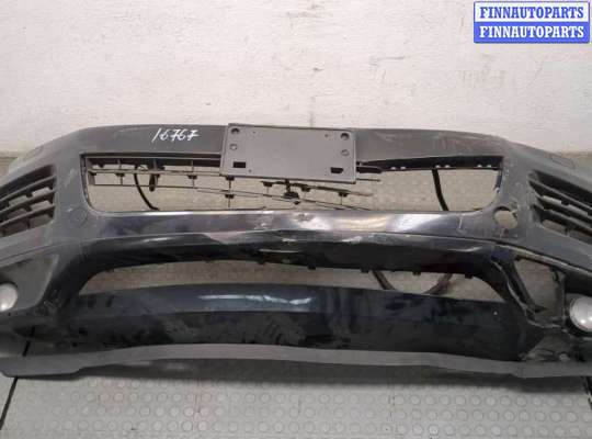 купить Бампер на Volkswagen Touareg 2010-2014