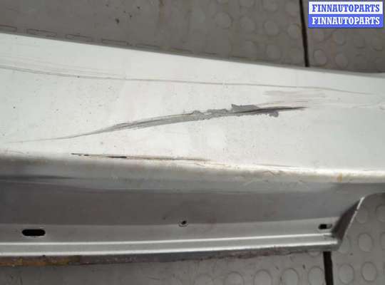 купить Накладка на порог на BMW 5 E60 2003-2010