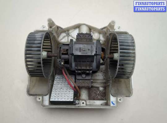 Двигатель отопителя (моторчик печки) MB1573666 на Mercedes S W221 2005-2013