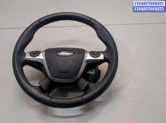 Подушка безопасности водителя (AirBag) на Ford Focus III