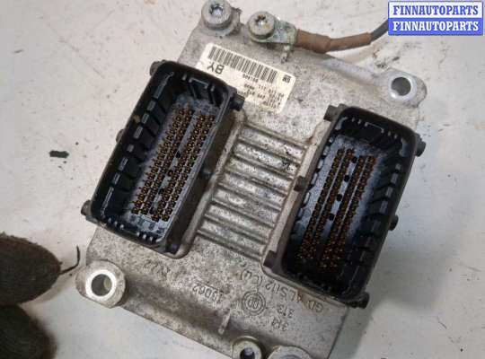 купить Блок управления двигателем на Opel Corsa C 2000-2006