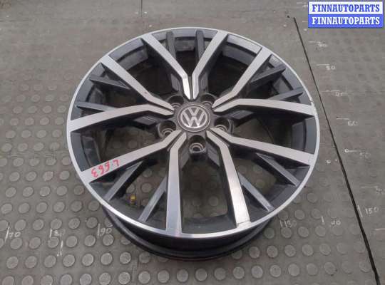 купить Диск литой на Volkswagen Tiguan 2016-2020