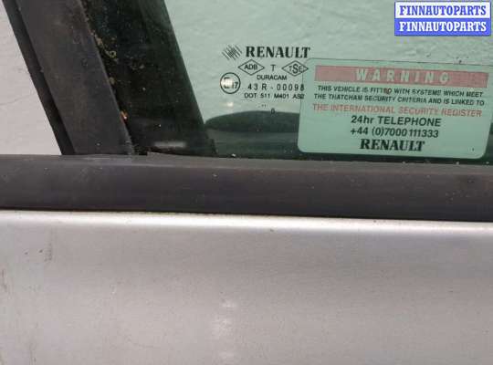 купить Замок двери на Renault Megane 2 2002-2009