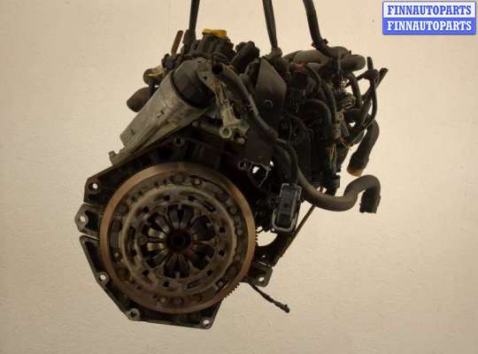 купить Двигатель (ДВС) на Opel Corsa C 2000-2006