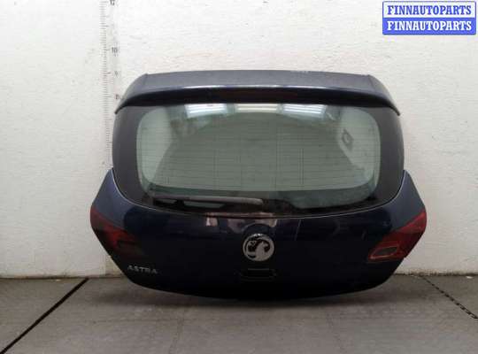 Поводок дворника на Opel Astra J