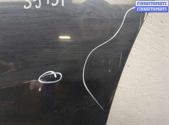 купить Обшивка капота на Volkswagen Touran 2003-2006