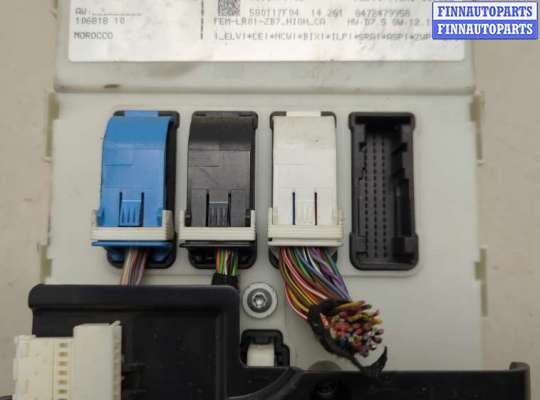 купить Блок комфорта на BMW 4 F32 2013-2021