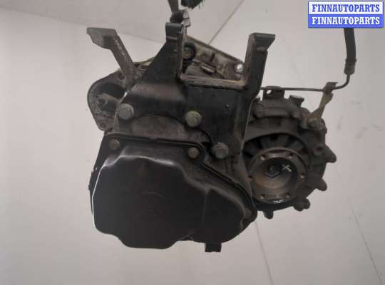 купить КПП 5-ст.мех. (МКПП) на Skoda Fabia 1999-2007