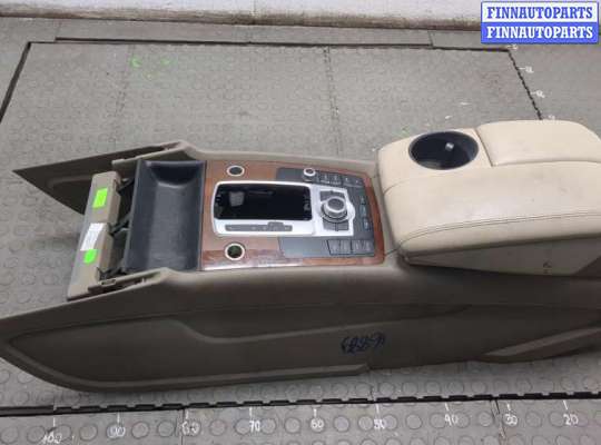 купить Консоль салона (кулисная часть) на Audi Q7 2005-2015