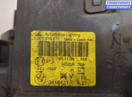 купить Фара (передняя) на BMW X3 E83 2003-2010