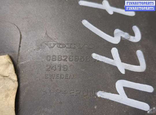 купить Заглушка (решётка) бампера на Volvo XC90 2002-2014
