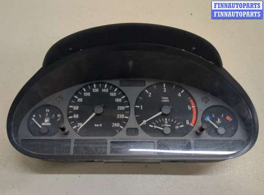 купить Щиток приборов (приборная панель) на BMW 3 E46 1998-2006