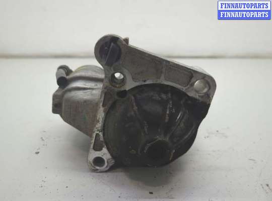 Стартер на Renault Scenic II