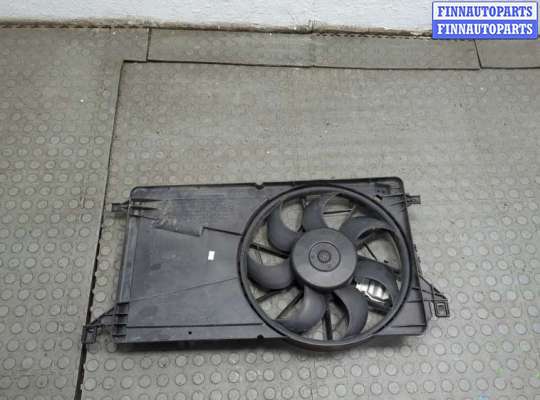 Купить Вентилятор радиатора на Volvo C30 2006-2013 Вентилятор радиатора VL550086 на Volvo C30 2006-2013