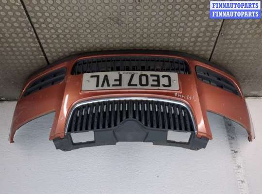 Купить Решетка радиатора на Skoda Fabia 2007-2014 Решетка радиатора SK531430 на Skoda Fabia 2007-2014