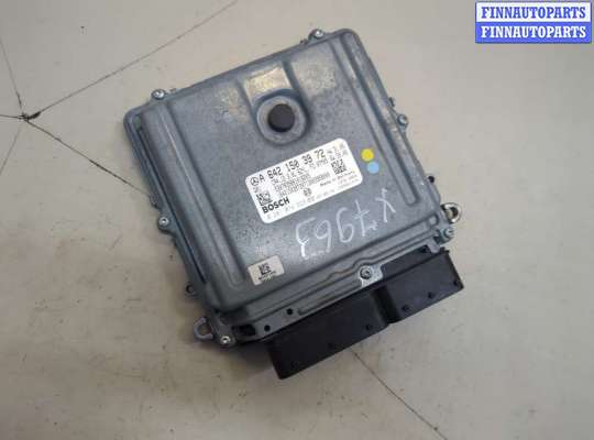 Купить Блок управления двигателем на Mercedes CLS C219 2004-2010 Блок управления двигателем MB1688648 на Mercedes CLS C219 2004-2010