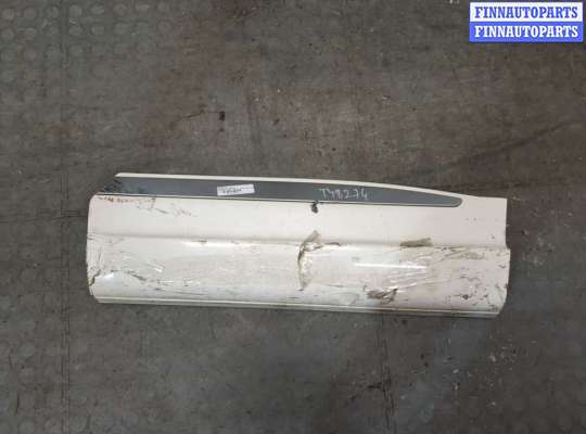 Молдинг на Volkswagen Tiguan I (5N) 
