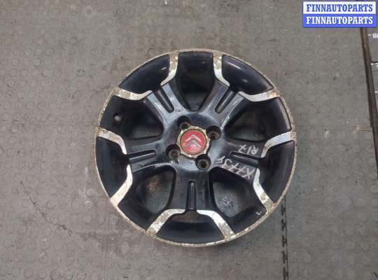 Комплект литых дисков CT1108265 на Citroen DS3 2009-2016