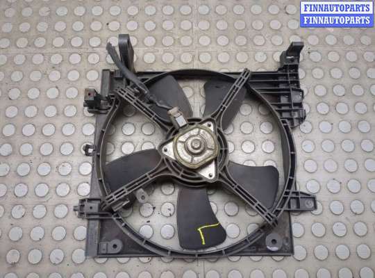 Вентилятор радиатора SUK5762 на Subaru Impreza (G11) 2000-2007