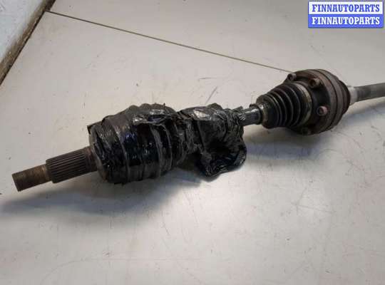 Приводной вал (Полуось в сборе) на Volkswagen Touareg II (7P)