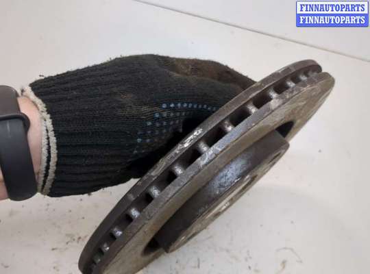 купить Диск тормозной на Citroen C5 2001-2004