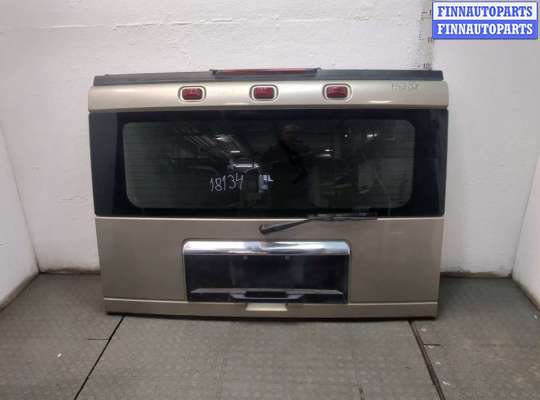 купить Крышка (дверь) багажника на Hummer H2