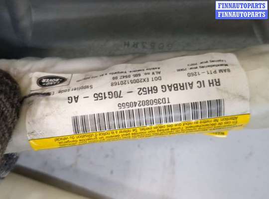 купить Подушка безопасности боковая (шторка) на Land Rover Freelander 2 2006-2014