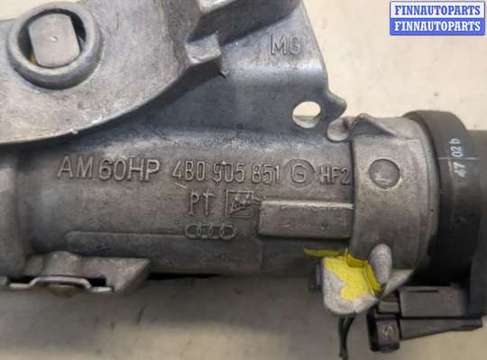 купить Замок зажигания на Audi A4 (B6) 2000-2006