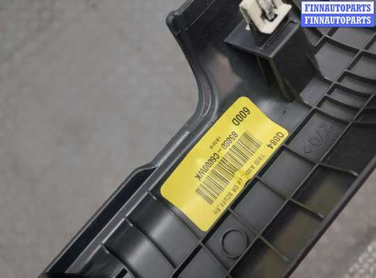 купить Пластик (обшивка) салона на KIA Sorento UM 2014-2020