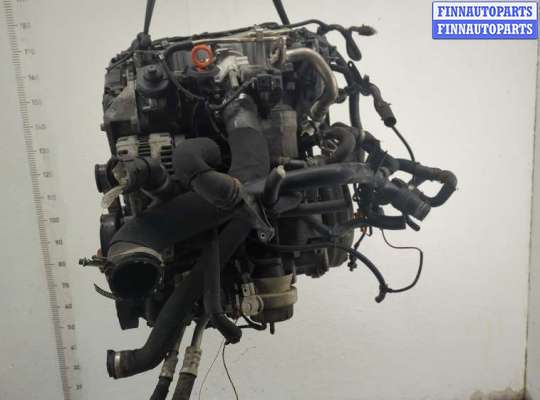купить Двигатель (ДВС) на Audi A6 (C6) 2004-2011