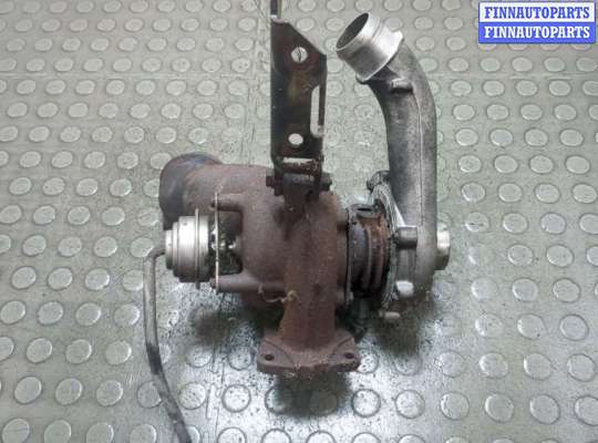 Купить Турбина на Citroen C5 2001-2004 Турбина CT1153667 на Citroen C5 2001-2004
