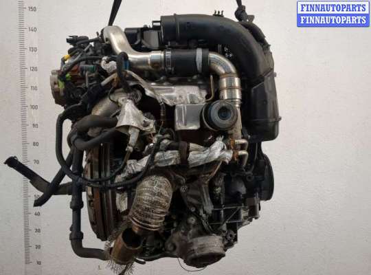 купить Двигатель (ДВС) на Renault Scenic 2009-2012