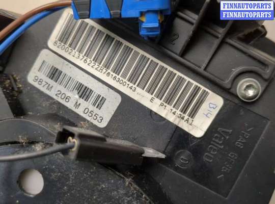 купить Переключатель поворотов и дворников (стрекоза) на Renault Megane 2 2002-2009