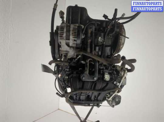купить Двигатель (ДВС) на Chevrolet Spark 2009-2016