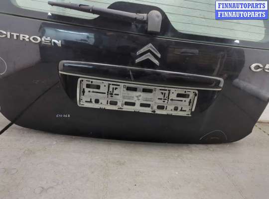 купить Крышка (дверь) багажника на Citroen C5 2004-2008
