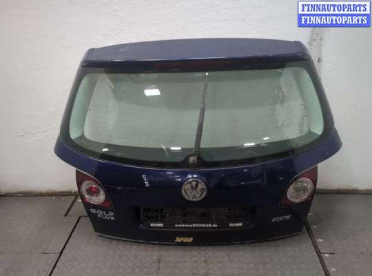 купить Крышка (дверь) багажника на Volkswagen Golf Plus