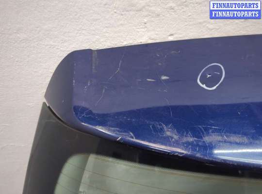 купить Крышка (дверь) багажника на Volkswagen Golf Plus