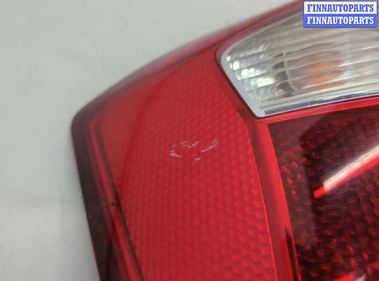 Фонарь задний на Audi A4 (8E/8H, B6)