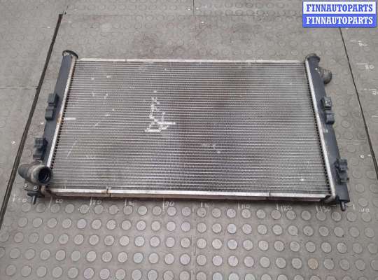 Радиатор охлаждения двигателя CT1084204 на Citroen C-Crosser 2007-2013