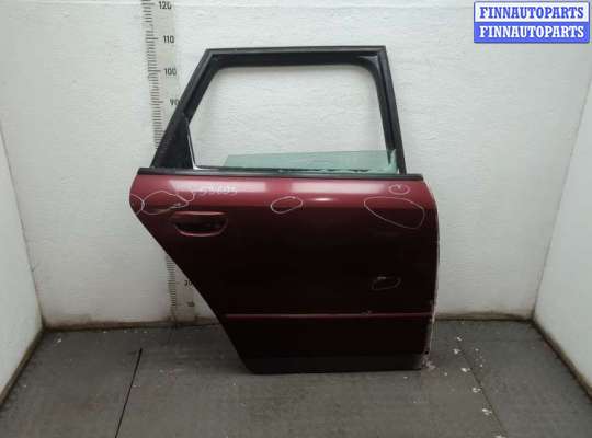 Накладка наружная на Audi A4 (8E/8H, B6)