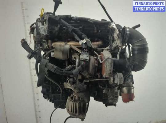 Двигатель (ДВС) MB1690655 на Mercedes C W204 2006-2015