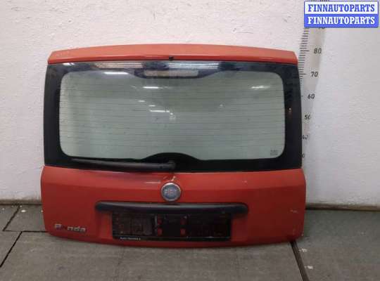 купить Обшивка крышки (двери) багажника на Fiat Panda 2003-2012