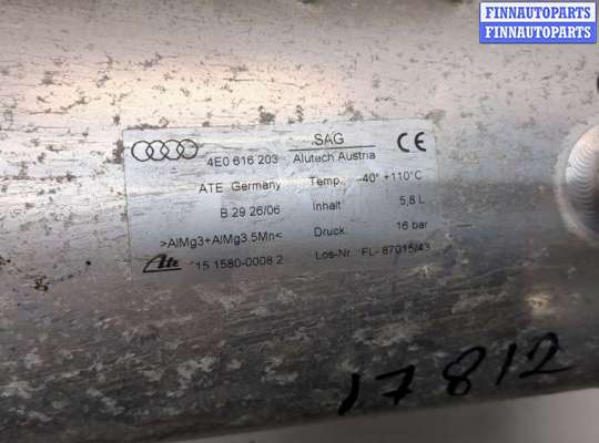 Ресивер воздушный