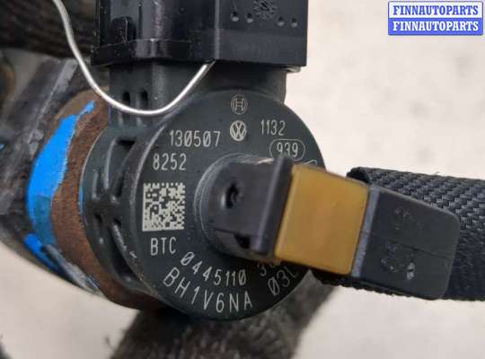 Форсунка топливная на Skoda Superb II (3T)