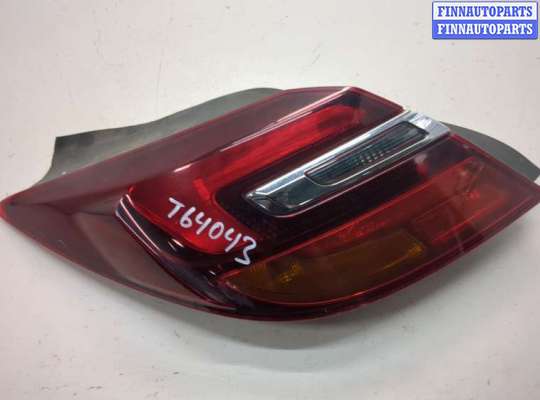 Фонарь (задний) OP2434540 на Opel Insignia 2008-2017