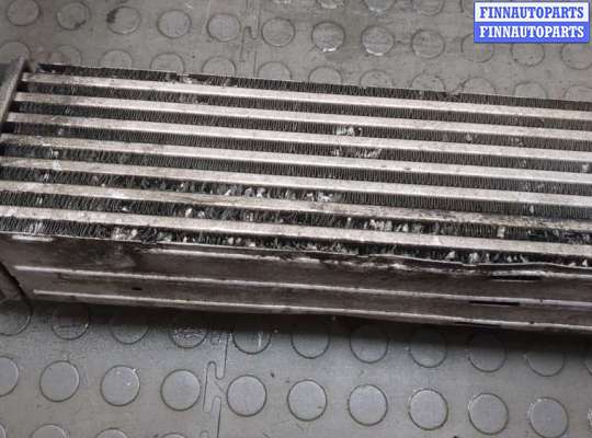 купить Радиатор интеркулера на Renault Megane 3 2009-2016