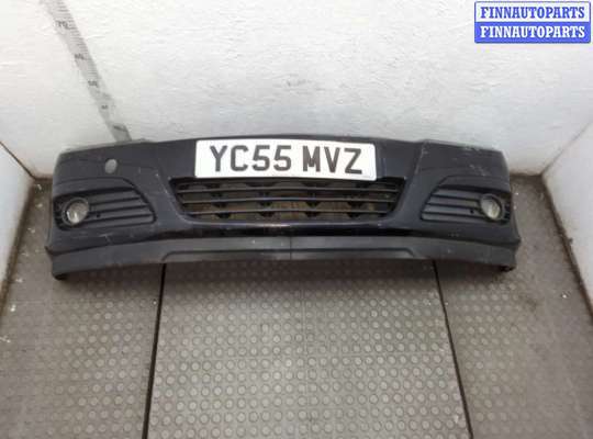 Бампер OP2430922 на Opel Astra H 2004-2010