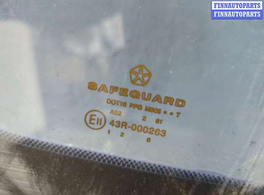 купить Стекло заднее на Jeep Liberty 2001-2007